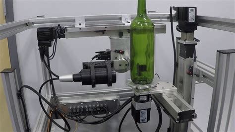 bottle thickness measurement